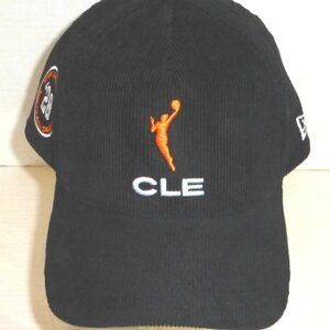 New Era 9Forty WNBA Cleveland Rockers '28 Inaugural Season Snapback Corduroy Hat